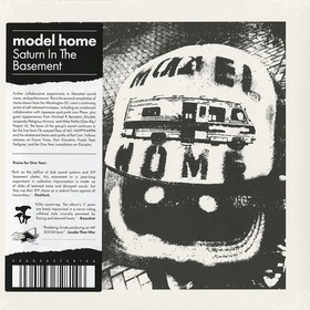 Model Home (3) - Saturn In The Basement - HIP HOP *SEALED*