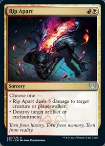 Rip Apart - Near Mint MTG Strixhaven - Picture 1 of 1