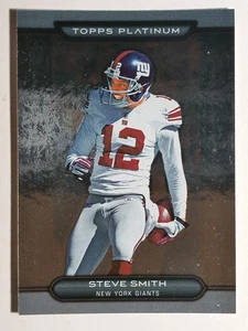 2010 Topps Platinum #111 Steve Smith USC - Picture 1 of 2