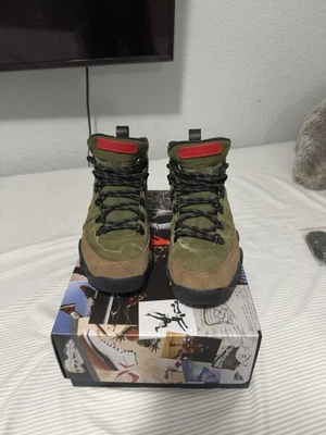 BOTA RETRO JORDAN 9 NRG 'CARNE DE RES Y BRÓCOLI' Foto 1 de 4