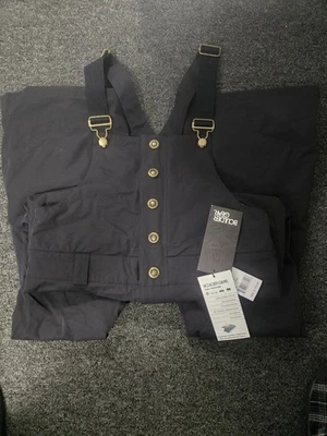 Boulder Gear Women’s L  Marvel Ski Bib- Black - NWT - Image 1 of 4