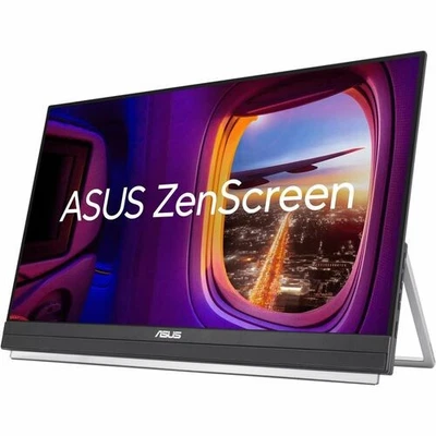 Asus ZenScreen MB229CF 22" Class Full HD LED Monitor - 16:9 - Image 1 of 4