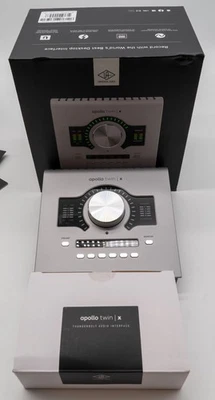 Universal Audio Apollo Twin X Duo Gen 2 Thunderbolt Audio Interface - Image 1 of 4