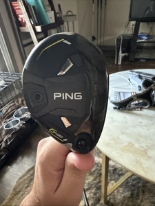 PING G430 26* 5 Hybrid - Ping Alta CB 70 Senior Flex - STD Length - EXCELLENT - Picture 1 of 4
