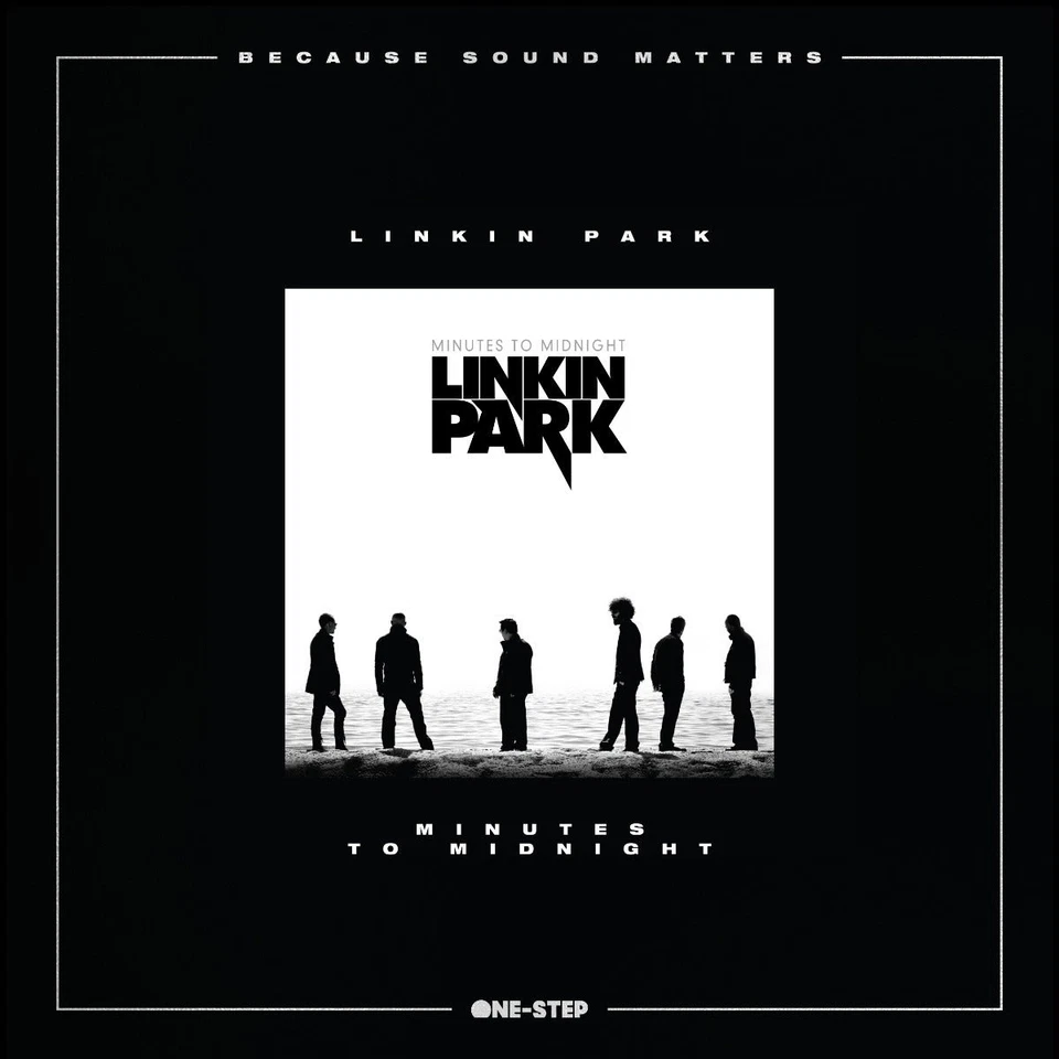 Linkin Park Minutes to Midnight (One-Step Vinyl) (Indie Exclusive, Boxed Set) Re - Image 1 of 1
