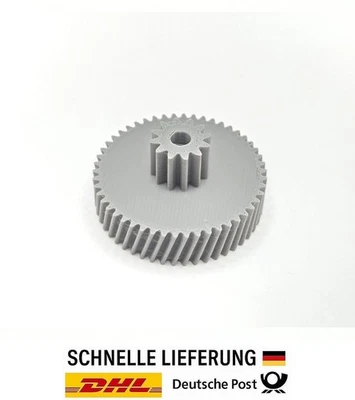 MARKENLOS 1x Zahnrad für Fellowes Shredmate 4-Blatt-Aktenvernichter Ausrüstung - 4558954