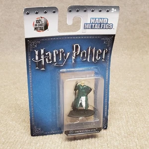 Harry Potter Draco Malfoy Nano Metalfigs Jada Toys Die-Cast Figur Wizarding - Bild 1 von 6