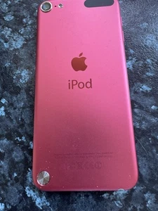 Apple iPod Touch 5th Generation Pink (16GB) - Picture 1 of 6