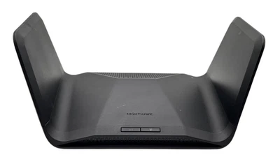 Netgear Nighthawk RAXE300 Tri-Band WiFi 6E Router - Used | Original Box - Image 1 of 4