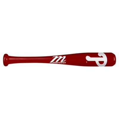 Philadelphia Phillies Mini Souvenir Bat - Image 1 of 2