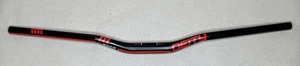 Deity BF800 Brendog MTB Handlebars 800mm 30mm Rise Black/Red 31.8mm - Picture 1 of 6