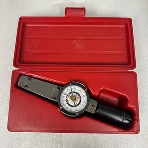 Precision Instruments Dial Torque Wrench D3F100FMP - Picture 1 of 7