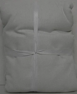 Juego de 2 Cortinas Blackout Pottery Barn Broadway, 50" x 84" Marfil Nuevo - Imagen 1 de 4