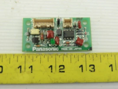 Tarjeta de circuito PCB Panasonic ZUEP55730 Foto 1 de 4