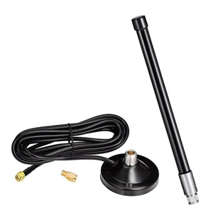 Wireless Security Helium Miner Antenna 7dBi Gain Long-distance IoT Monitoring - Picture 1 of 10
