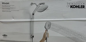Kohler Windet 3-in-1 Multifunktions-Duschsystem R27971-G-CP Chrom poliert - Bild 1 von 2
