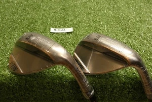 TaylorMade Milled Grind Hi-Toe 4 RAW 54/58* 10* Sand/Lob Wedge Set DG Steel New - Picture 1 of 5