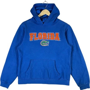 Boy's University of Florida Gators Hoodie Large Blue - Picture 1 of 7