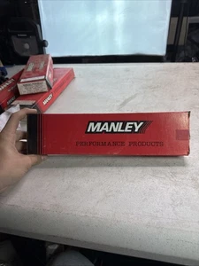 Manley 25815 4130 Sweged 3/8 x 8.150 Pushrods Set of 8 - Picture 1 of 5