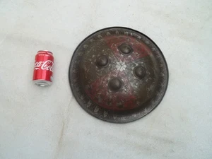 Antique 19th Century Indian Benares Military Shield - Picture 1 of 13