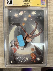 Persuasion #2 CGC 9.8 Halloween Szerdzy Edition A Signed Ryan Kincaid Full Chase - Bild 1 von 2