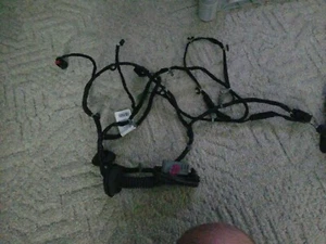 2016 2017 2018 Chevy MALIBU Rear Left RR LH Lock Door Harness OEM T19573 - Picture 1 of 1
