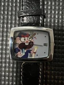 Reloj Happy Tree Friends Giggles Happituri Dibujos Animados Raro - Imagen 1 de 3