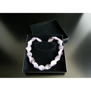 Geschenk Verpackung Box Schmuck Etui Schuber Collier Ketten Verschenken Samt - Picture 1 of 2