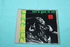 Let's Get It On [Maxi Single] By Shabba Ranks (Mar-1995, Epic) Dancehall/Ragga