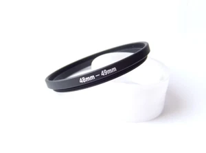 48mm to 49mm Step Up Ring Adapter - Picture 1 of 1