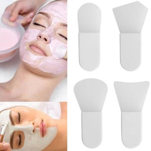 Gesichtsmaskenpinsel Silikon-Gesichtsmasken-Schlammmischpinsel Weiches Mode- > - Bild 1 von 15