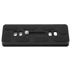 10CM Quick Release Plate 1/4 Inch Screw Hole Standard For Arca Mount Camera Kit