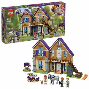 Lego Friends Mia's House 41369 Retired Set Brand New Factory Sealed Box - Picture 1 of 8