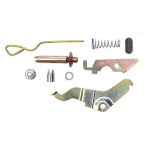 R Line Rear Passenger Side Drum Brake Self Adjus Fits 1997-1999 Cadillac Deville - Picture 1 of 1