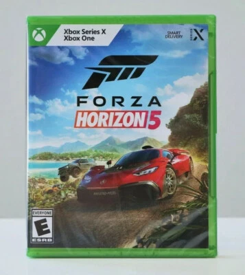 Forza Horizon 5 – Xbox Series X / XBOX ONE (Brand NEW Sealed) - Image 1 of 4