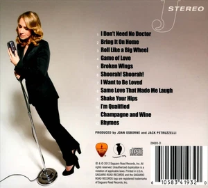 JOAN OSBORNE - BRING IT ON HOME [DIGIPAK] NEW CD - Picture 1 of 1