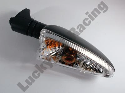 Genuine Aprilia indicator front left, rear right RSV4 Tuono V4 RS4 50 125 Shiver - Image 1 of 2