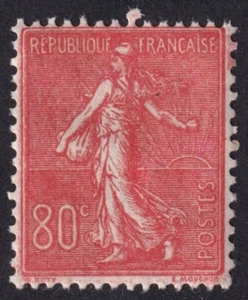 France-Semeuse lignée-N°203 Neuf - Foto 1 di 2