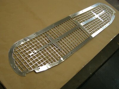 Rejilla de aluminio T-Bird 1960 Thunderbird OEM Ford Foto 1 de 4