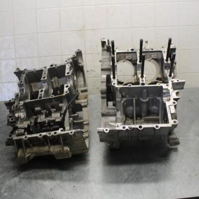 Aprilia RSV1000R 2010 motor cárter cárter cárter bloque BB513 Foto 1 de 4