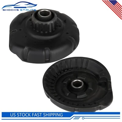 For Volvo 850 C70 S60 S70 S80 Front Pair Strut Mounts Bushing Bearing Kit - Изображение 1 из 4