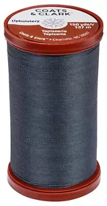 Coats Extra Strong Upholstery Thread 150yd-Navy - Picture 1 of 2