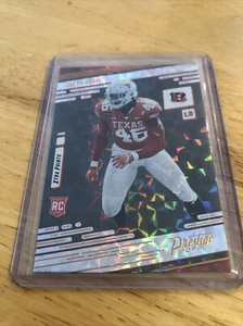 2021 Panini Prestige Football Joseph Ossai #257 Xtra Points Rookie Bengals RC - Picture 1 of 2