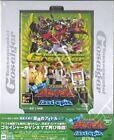 Tokusatsu Dvd Limited Edition With Chou Zenshuu Return Of Tensou Sentai Go