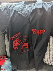 Camisa Punk Personalizada Londons Burning - Imagen 1 de 2
