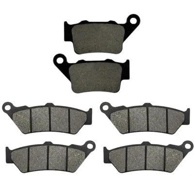 Front & Rear Brake Pads for BMW F700GS 2011-2017 F800GS 2008-2017 - Image 1 of 4
