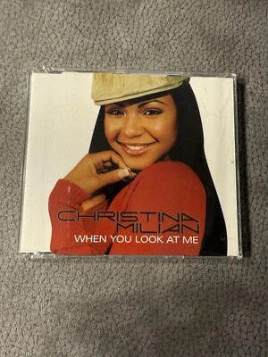 Christina Milian - When you look at me - Maxi CD - 2001 - Bild 1 von 2