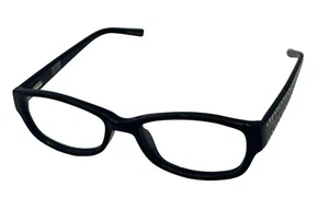 Converse Big Kids Ophthalmic Soft Rectangle Plastic Frame K019 Black  47mm - Imagen 1 de 14