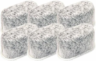 Filtro de agua de carbón Blendin, compatible con cafeteras Sears Kenmore, paquete de 6 Foto 1 de 3