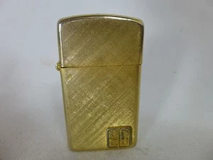 Vintage Lighter United California Bank Advertising Windproof - Picture 1 of 7